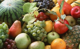 餐后水果有助于消化吗