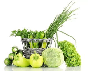 蔬菜抗氧化剂有哪几种