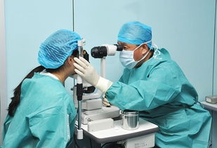 近视眼手术技术