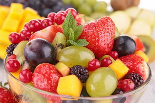 餐后吃什么水果最营养呢女生减肥
