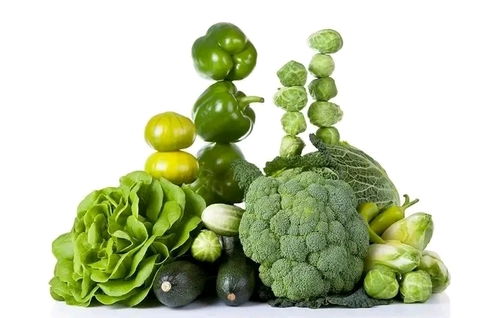 五色蔬菜都包括什么