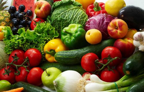 不同抗氧化剂对果蔬的抗氧化作用