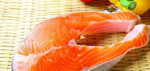 三文鱼是高蛋白低脂肪吗
