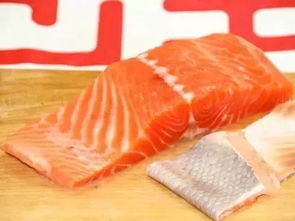 高蛋白低脂肪的三文鱼做法
